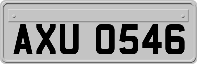 AXU0546