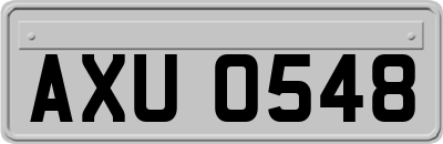 AXU0548