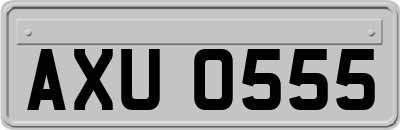 AXU0555
