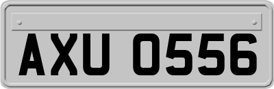 AXU0556
