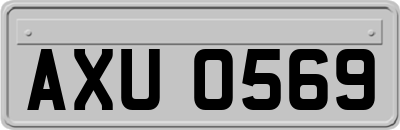 AXU0569