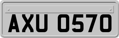 AXU0570