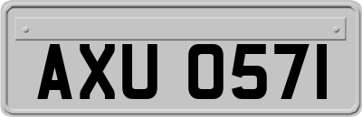 AXU0571