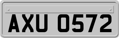 AXU0572