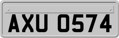 AXU0574