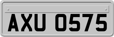 AXU0575