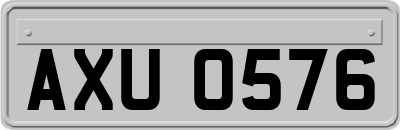 AXU0576