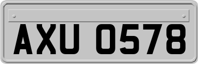 AXU0578