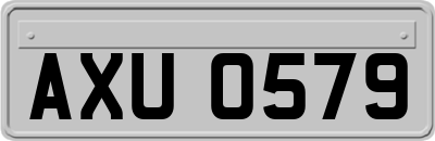 AXU0579
