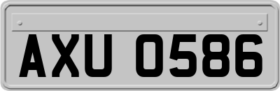 AXU0586