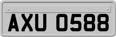 AXU0588