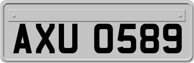 AXU0589