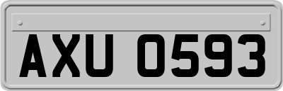 AXU0593