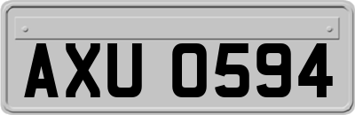 AXU0594