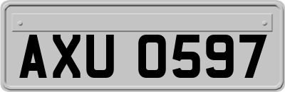 AXU0597