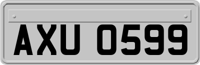 AXU0599