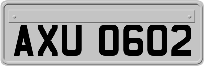 AXU0602