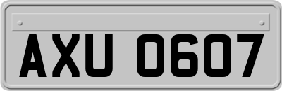 AXU0607