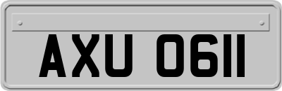 AXU0611