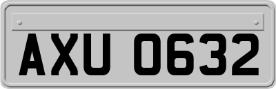 AXU0632