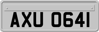 AXU0641
