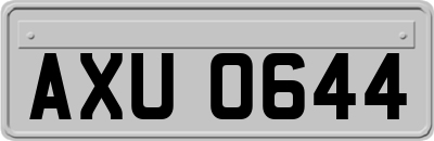 AXU0644