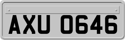 AXU0646
