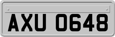 AXU0648