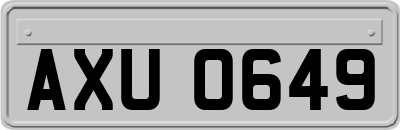 AXU0649
