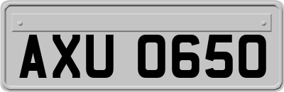 AXU0650