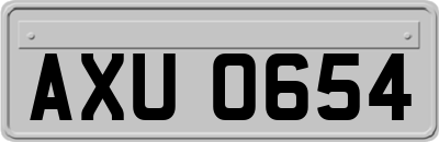 AXU0654