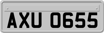 AXU0655