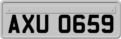 AXU0659
