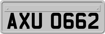 AXU0662