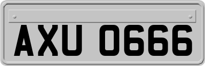 AXU0666