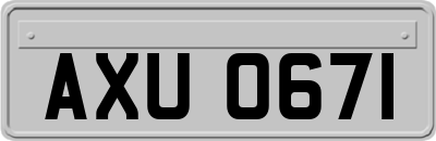 AXU0671