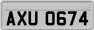 AXU0674