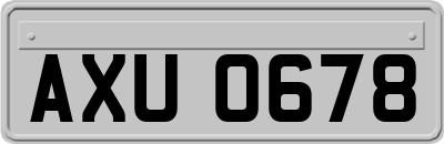 AXU0678