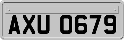 AXU0679