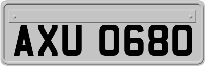 AXU0680