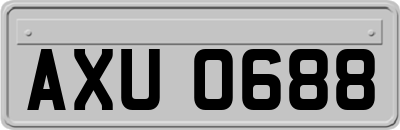 AXU0688