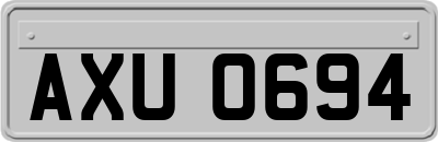 AXU0694
