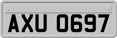 AXU0697