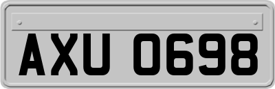 AXU0698