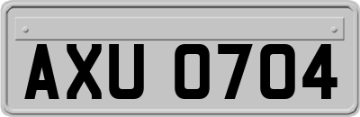 AXU0704