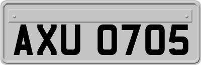 AXU0705