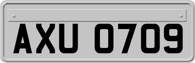 AXU0709