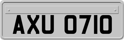 AXU0710