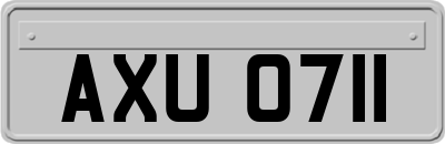 AXU0711