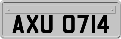 AXU0714